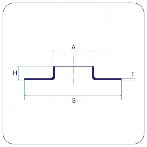 Imperial Pressed Collars